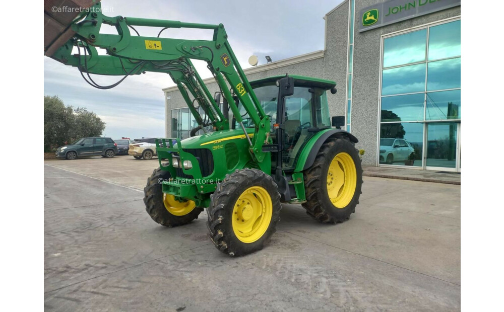 John Deere 5720 Usado - 1