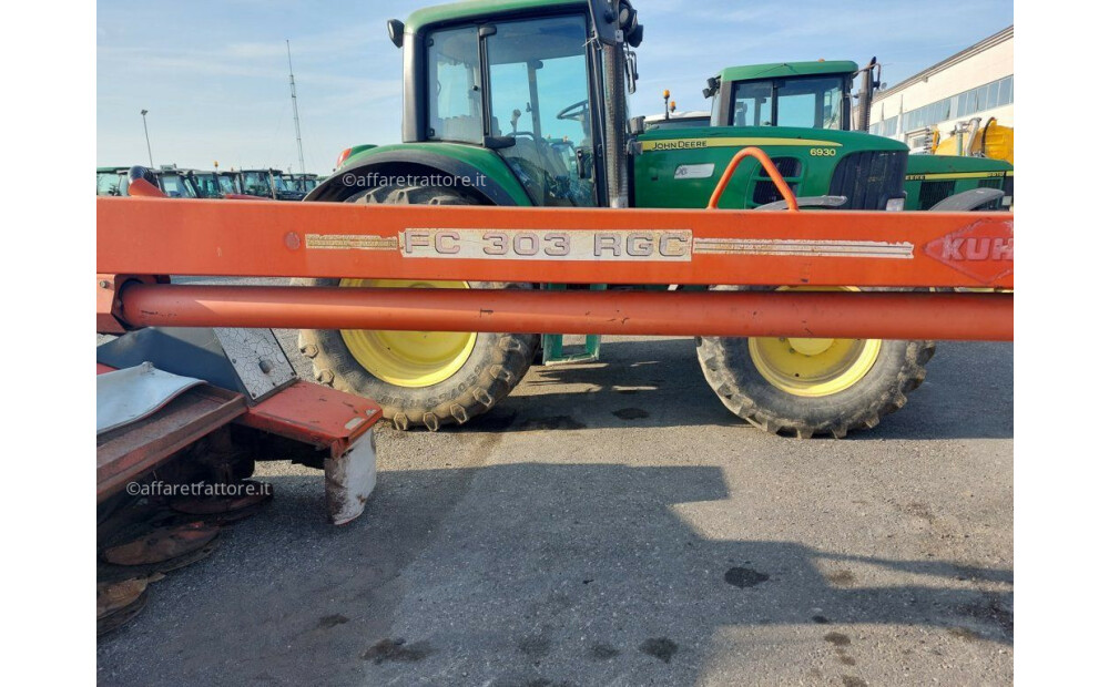 Kuhn FC303RGC Usato - 6