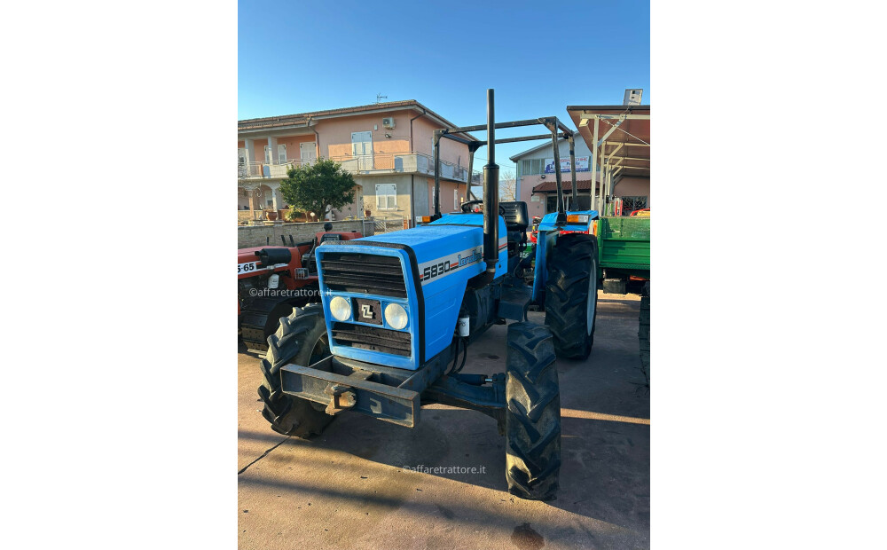 Landini 5830 Usado - 3