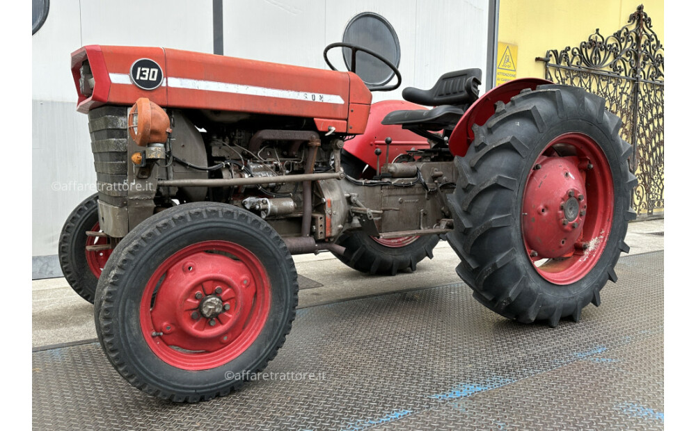 Trattore Massey Ferguson MF 130 - 35 cv - 3