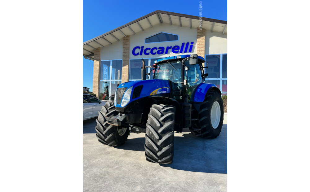 New Holland T7050 Usato - 11