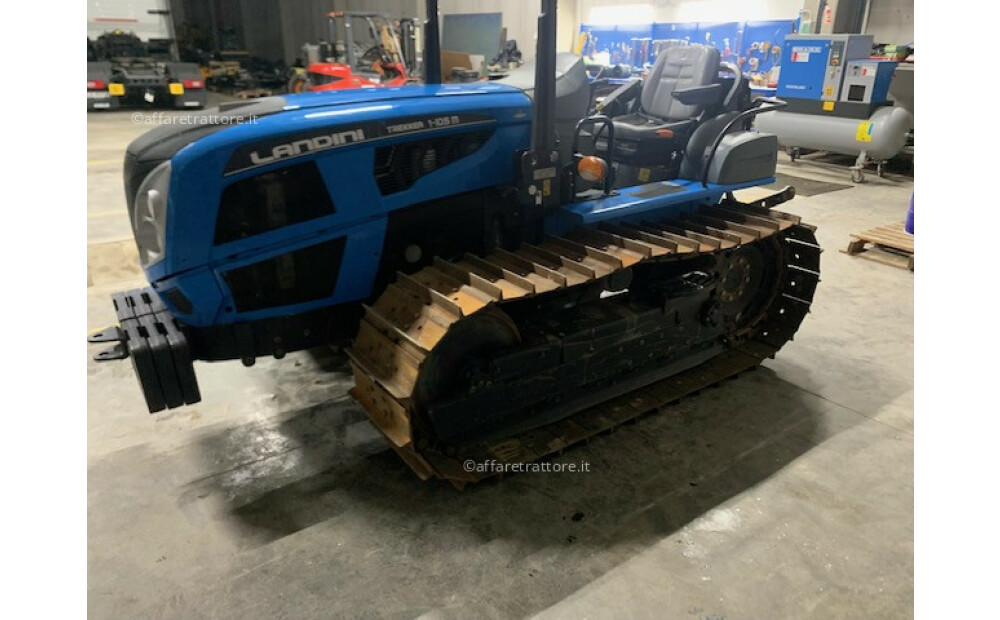 Landini TREKKER 4-105M Usado - 2