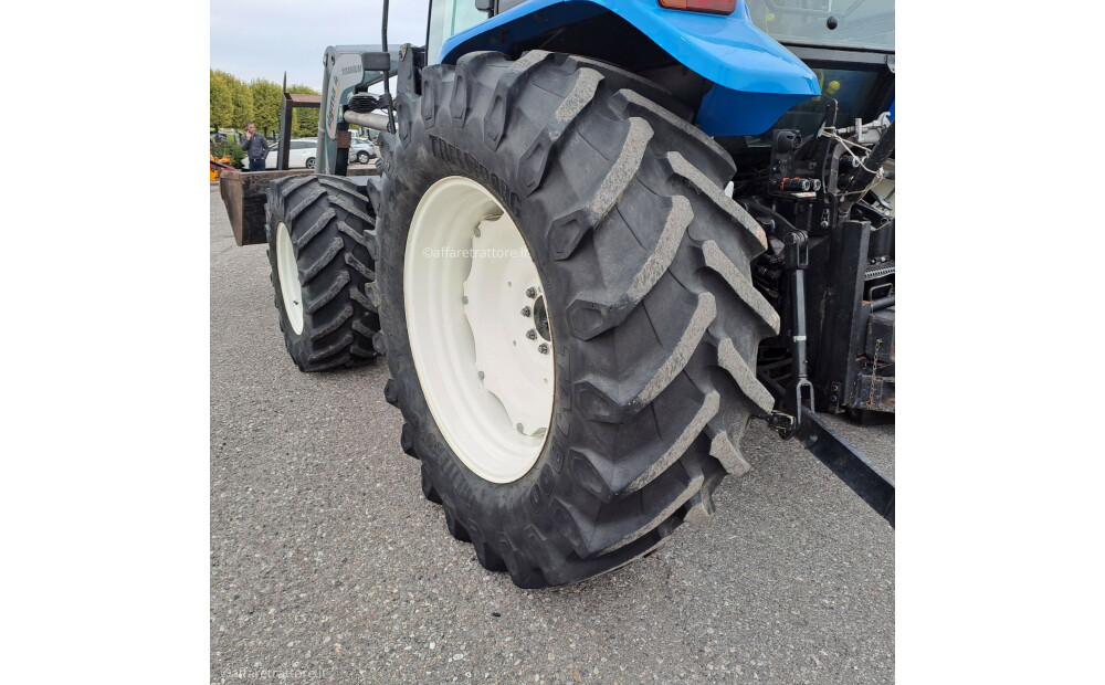 New Holland TL100 Usado - 4