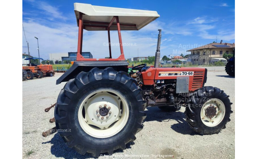 FIAT 70.66 DT LP Usado - 4