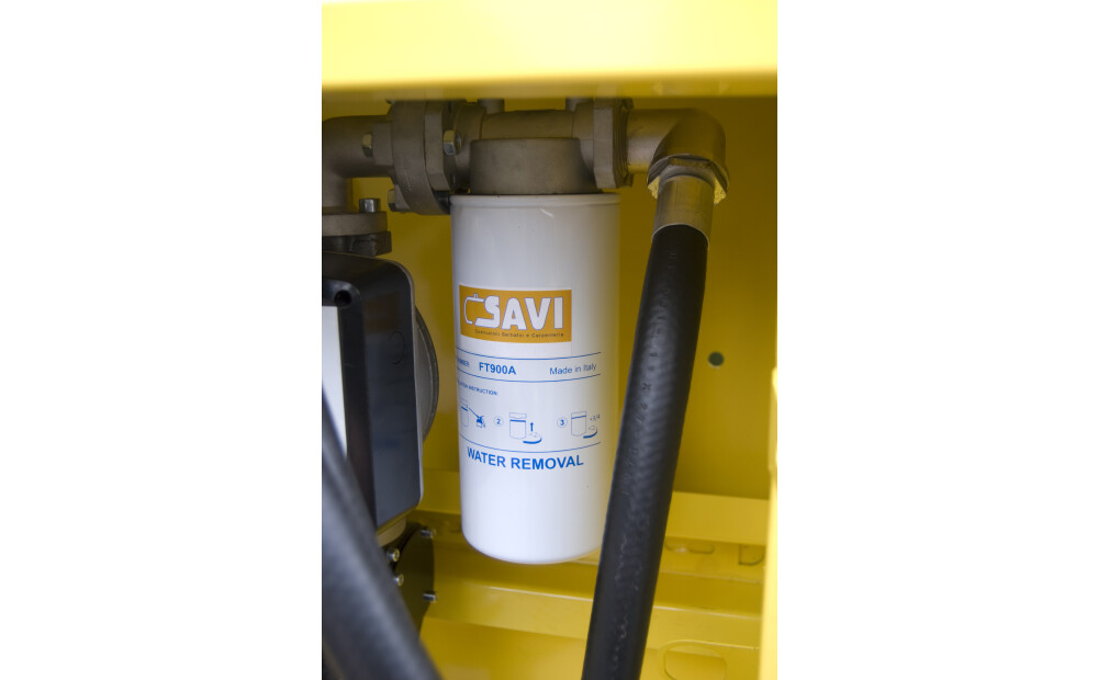 Savi Serbatoi FITRO GASOLIO-DIESEL (SEPARATORE ACQUA - IMPURITA') Nuevo - 2