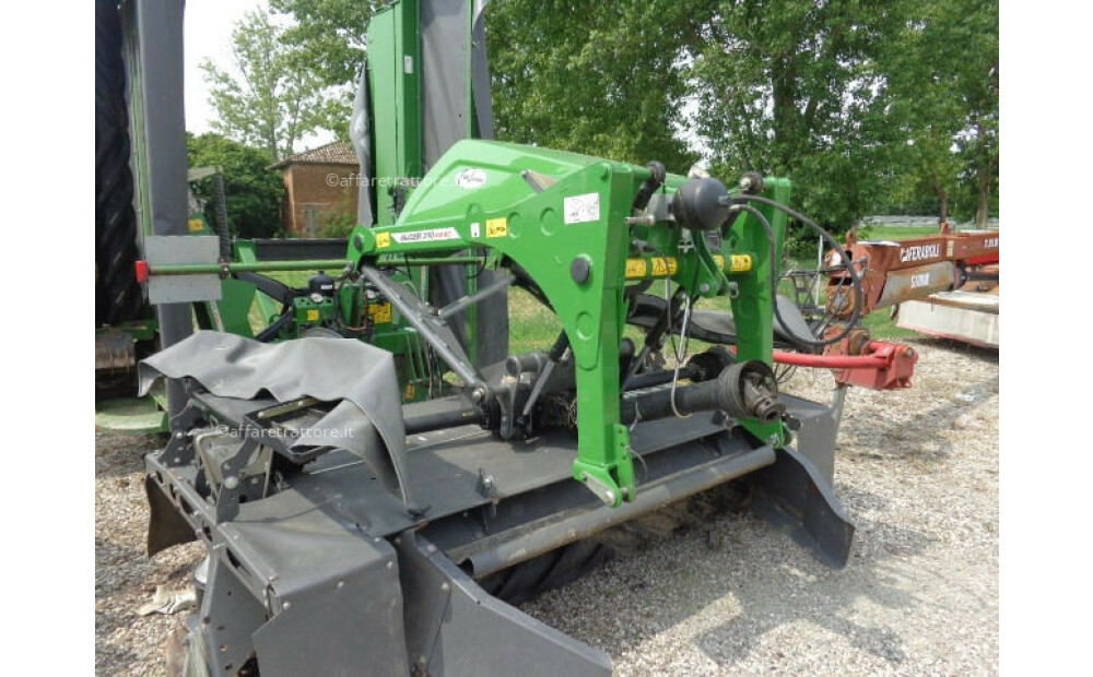 Fendt SLICER 310 Usado - 3