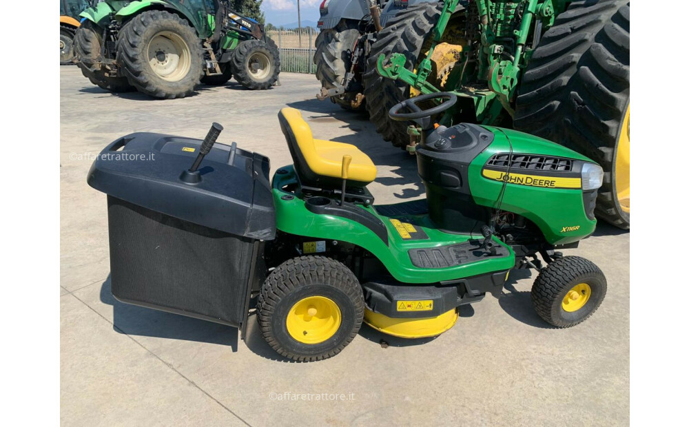 John Deere x116r Usado - 2