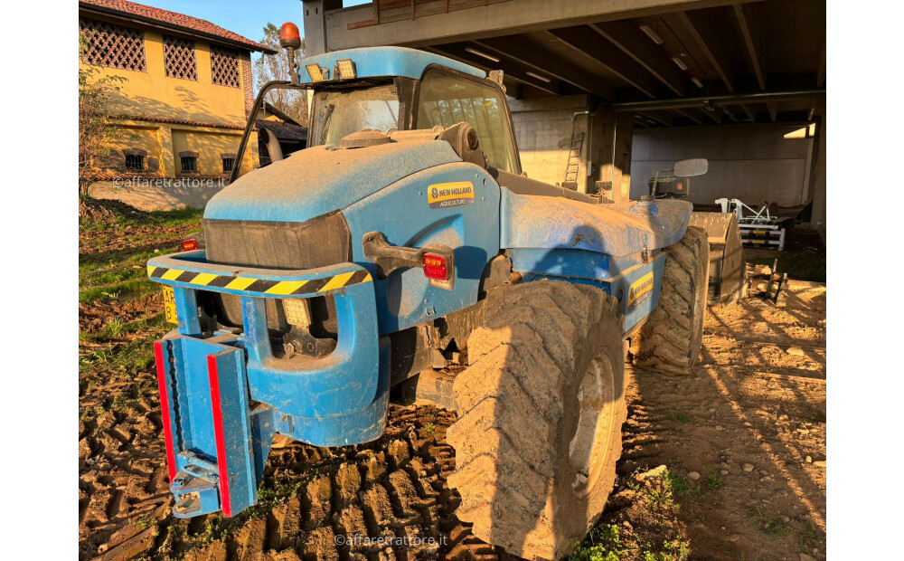 New Holland LM 430 Usado - 8