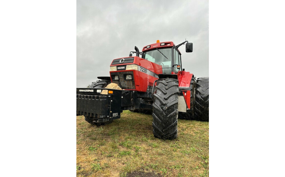 Maquinaria usada Case-Ih MAGNUM 7220 - 3