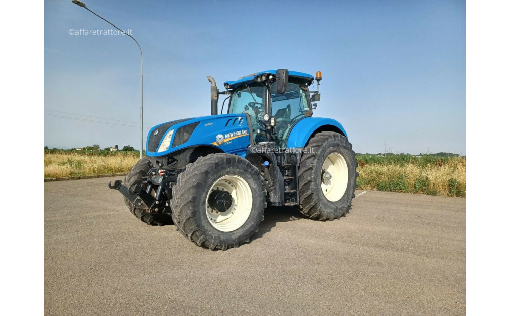 New Holland T7-315 HD Usado - 5