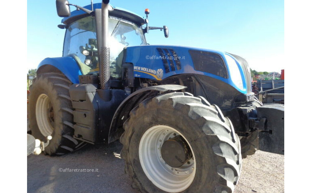 New Holland T8.390 Usado - 3