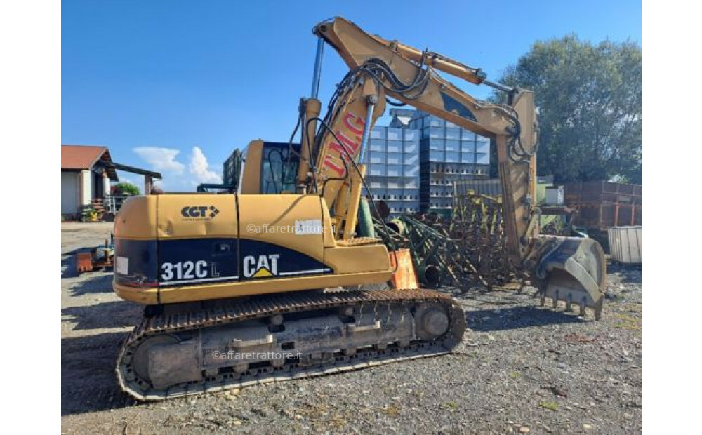 Caterpillar 312CL Usado - 1