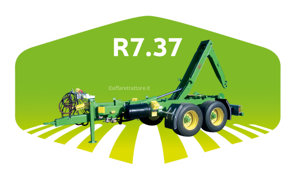 Mec Agri R7.37 Nuevo - 1