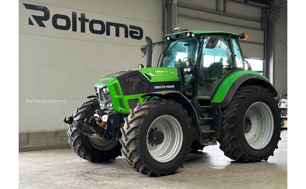 Deutz-Fahr 7230 TTV | 250 CV - 1