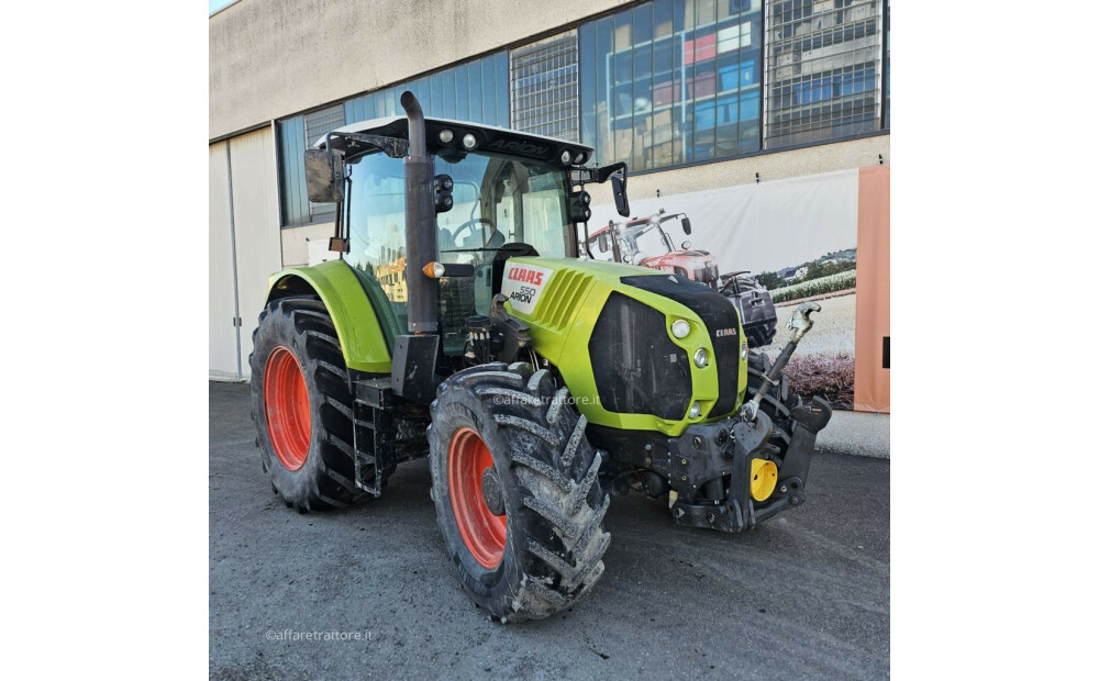 Claas ARION 550 CIS Usado - 4