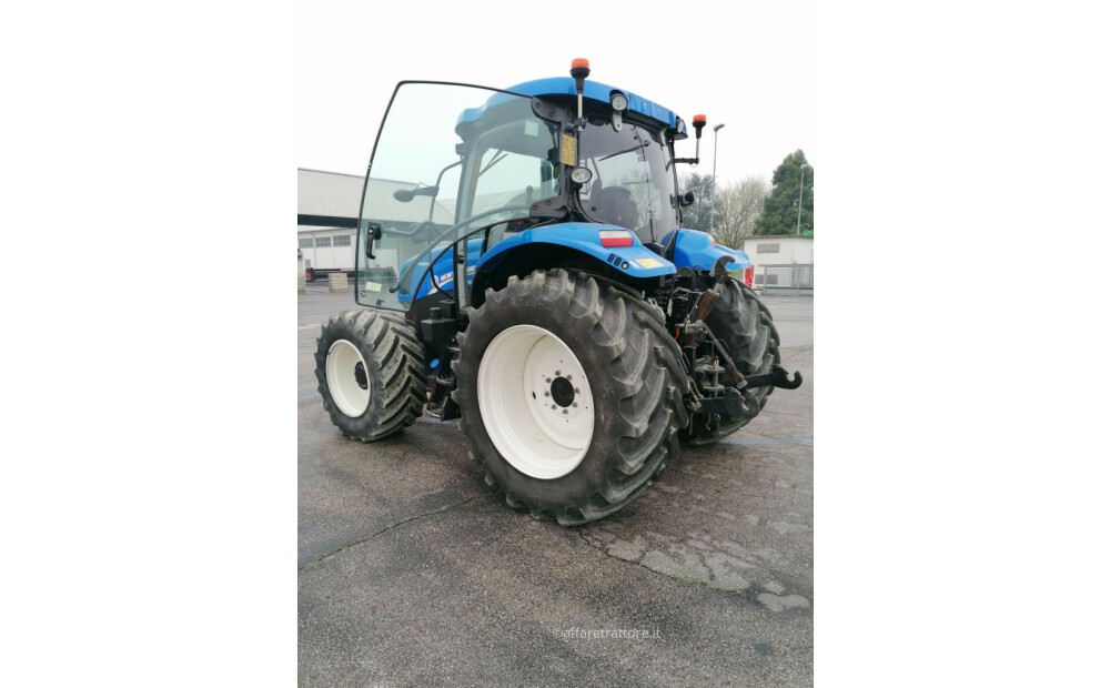 New Holland T6.160 AUTO COMMAND Usato - 8