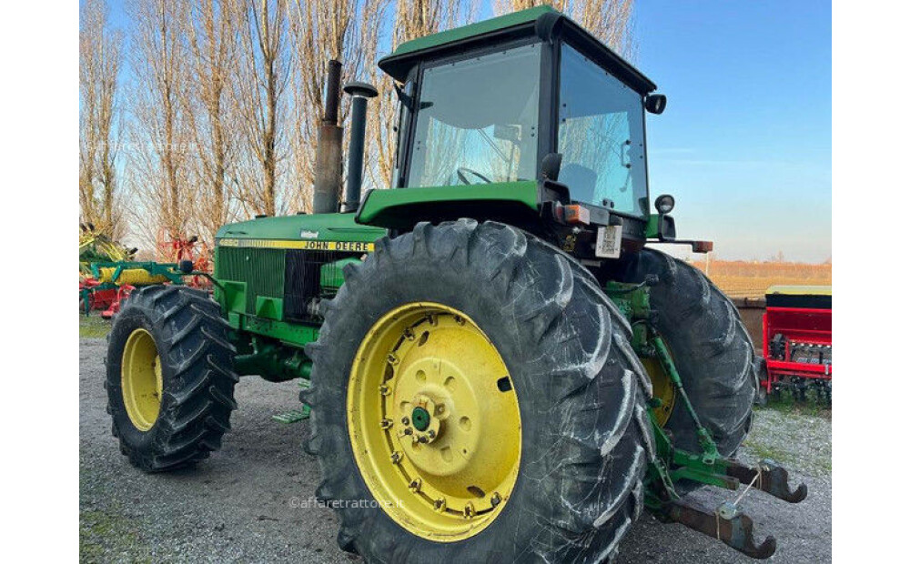 John Deere 4850 Usado - 5