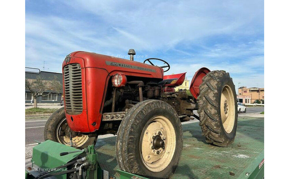 Massey Ferguson MF 35 Usado - 2