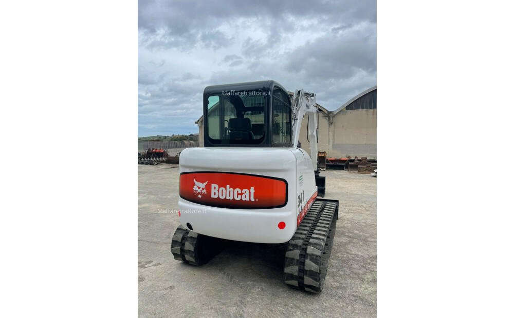 Bobcat 341G Usado - 4