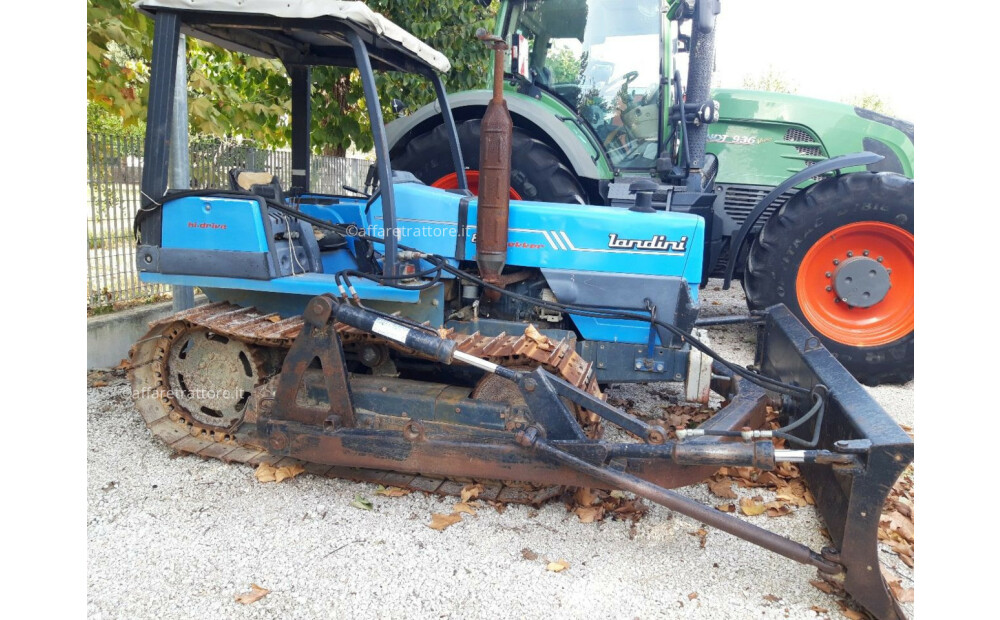 Landini TREKKER 85 Usado - 1