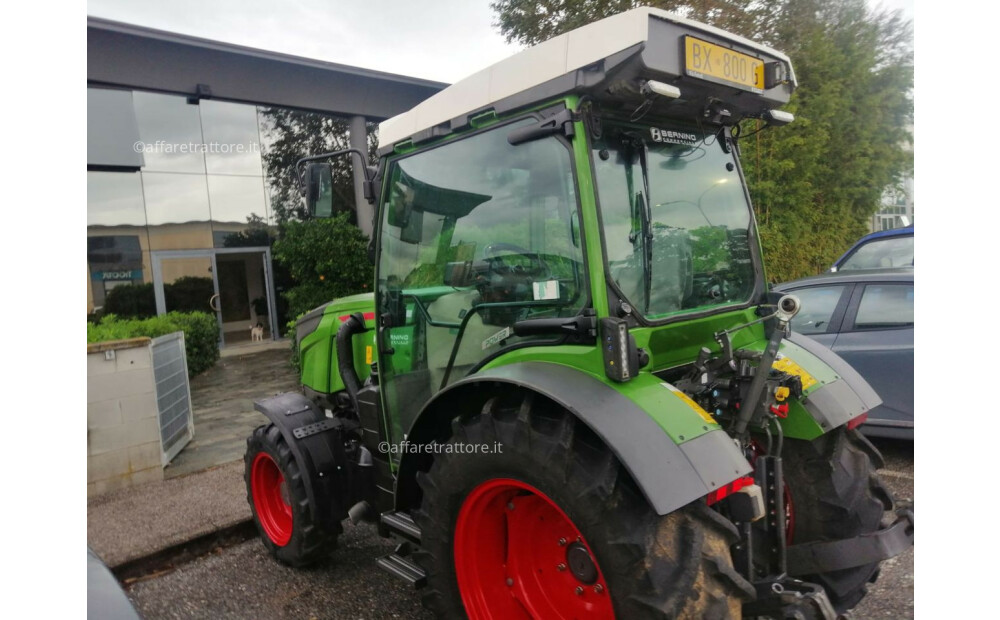 Fendt 210 F POWER Ajuste2 Usado - 3