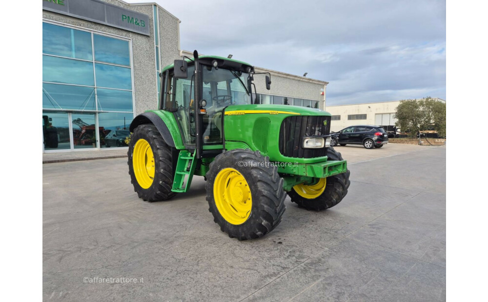 John Deere 6520 SE Usado - 2