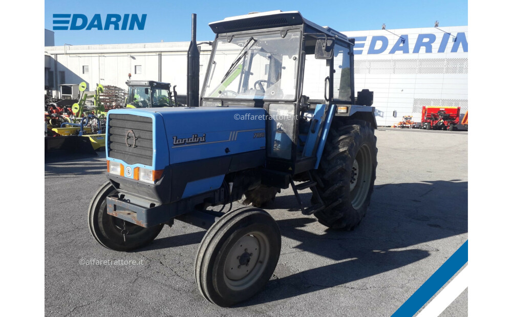 Tractor LANDINI 7880 - 1