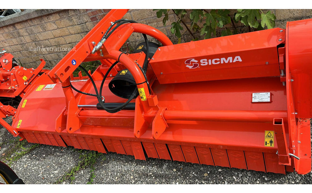 Sicma TZF 280 Nuevo - 4