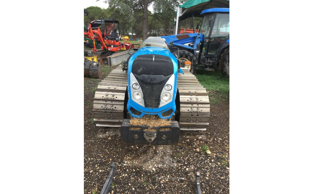 Landini TREKKER 4-105M Usado - 7