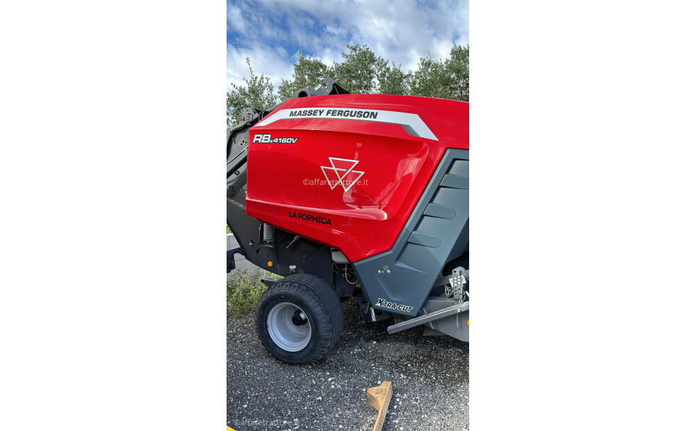 MASSEY FERGUSON RB.4160V Nuevo - 4