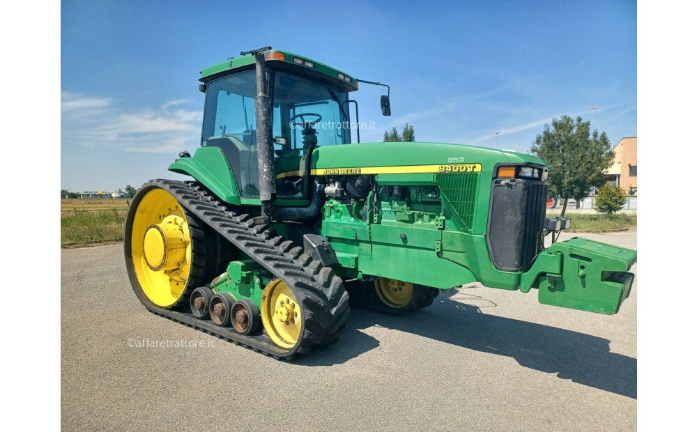 John Deere 8400T Usado - 3