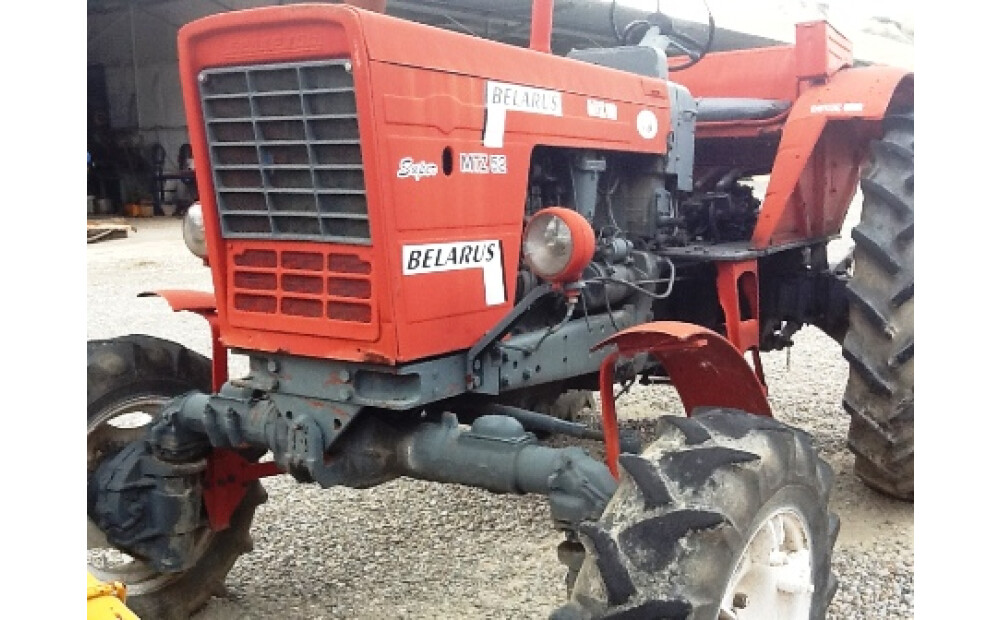 Belarus MTZ 52 Usato - 3