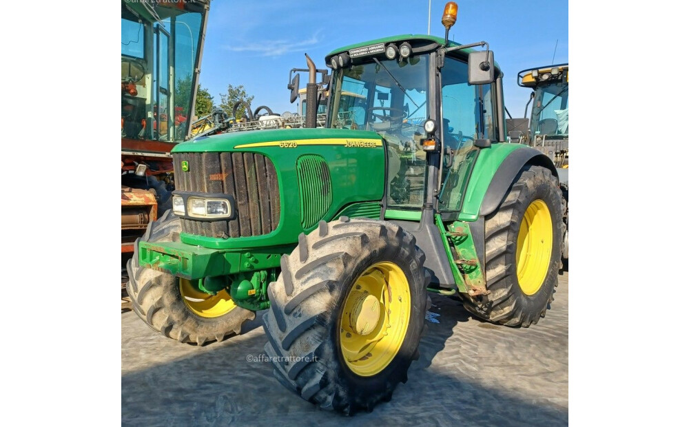 John Deere 6620 Usado - 2