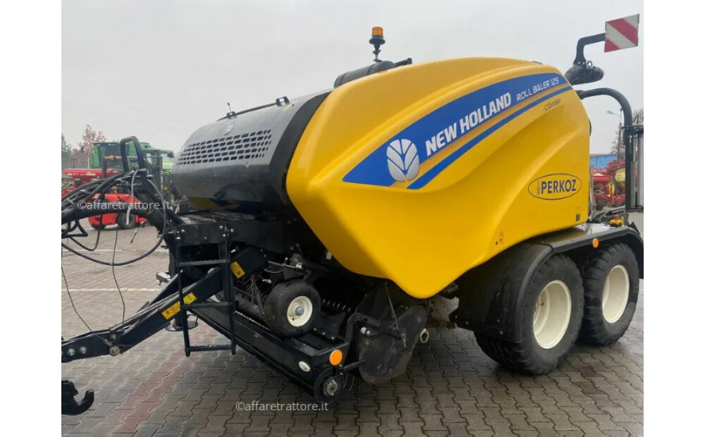 New Holland Combi 125 Usado - 4