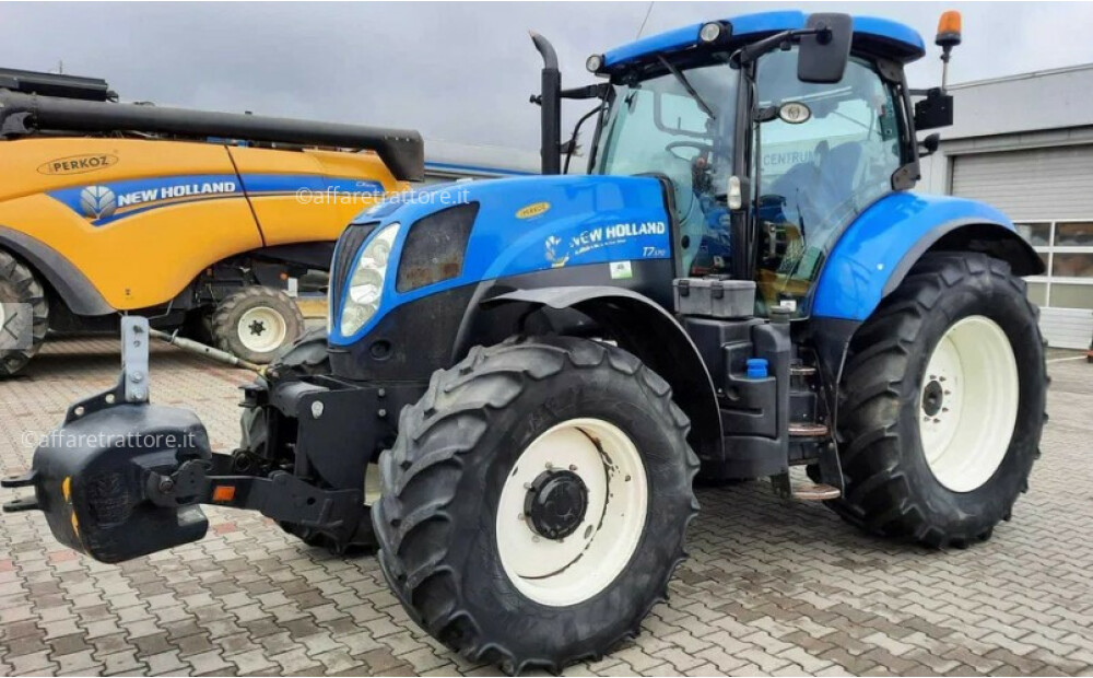 New Holland T7.170 Usado - 1