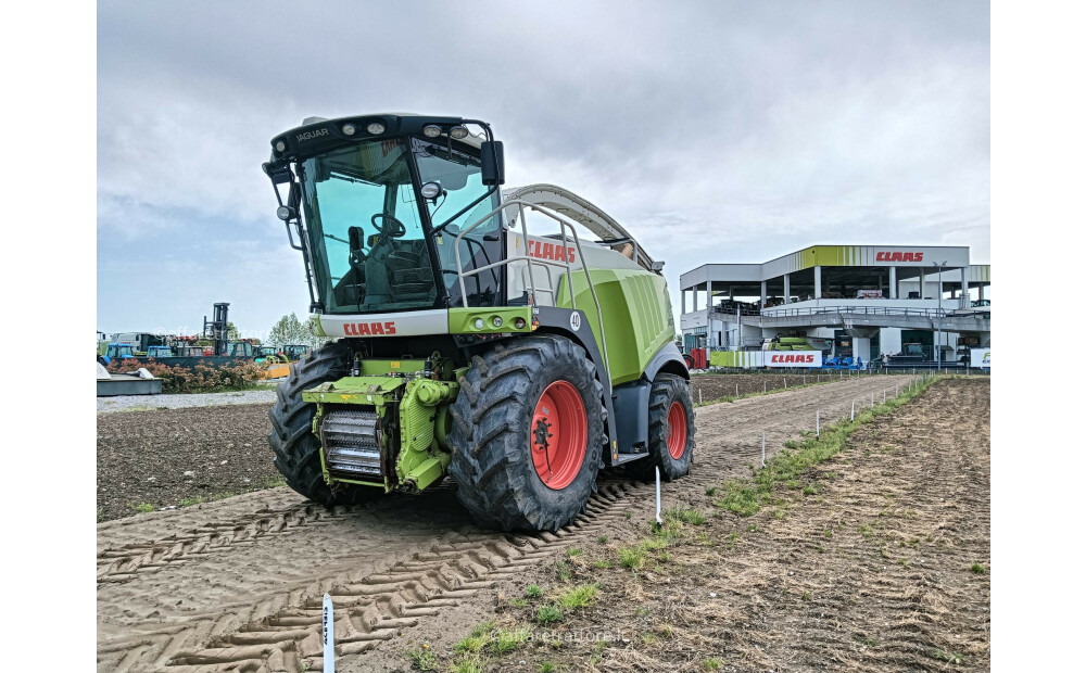 Claas Jaguar 960 Usado - 4