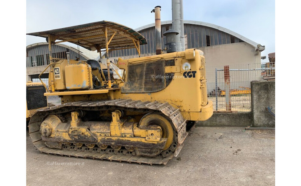 Caterpillar D7 G VHP Usato - 8