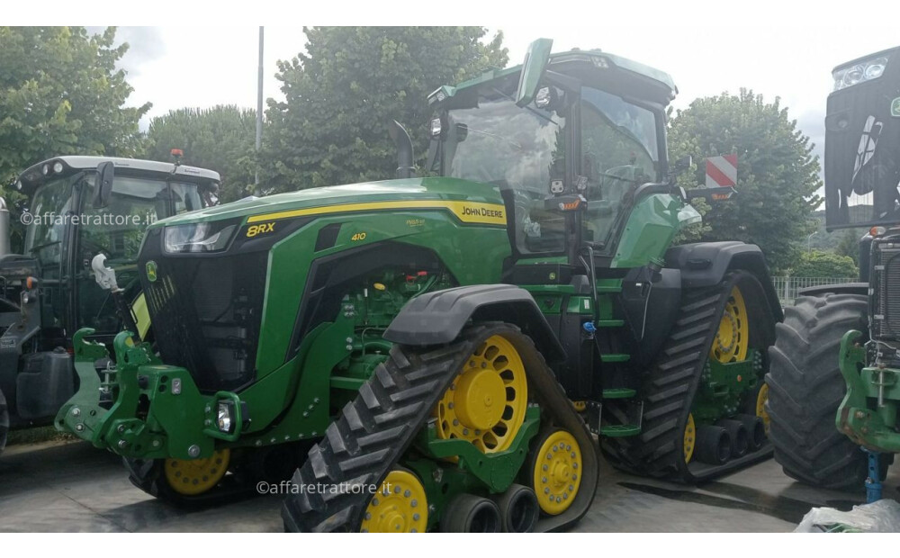 John Deere 8RX410 Usado - 2