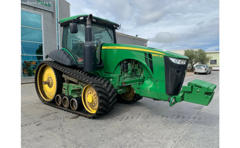 John Deere 8360RT Usado - 4