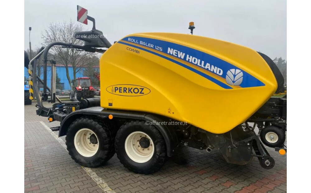 New Holland Combi 125 Usado - 1