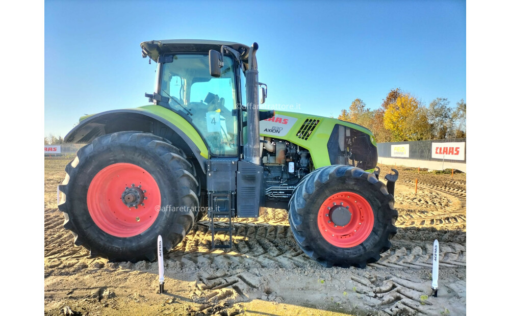 Claas AXION 830 Usado - 3