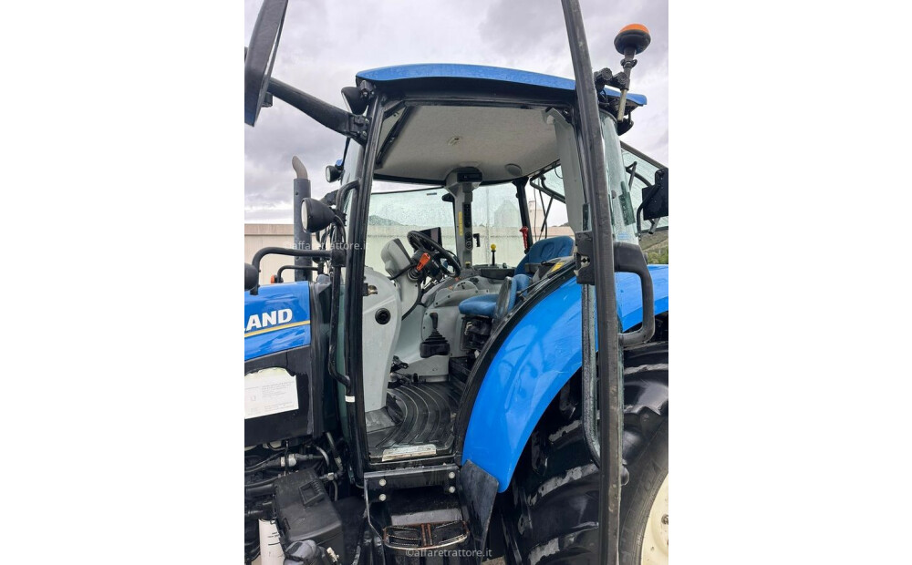 New Holland T5 Usado - 9