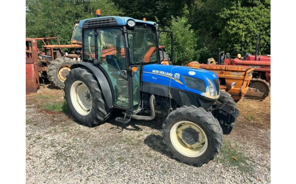 New Holland t4.95 Usado - 2