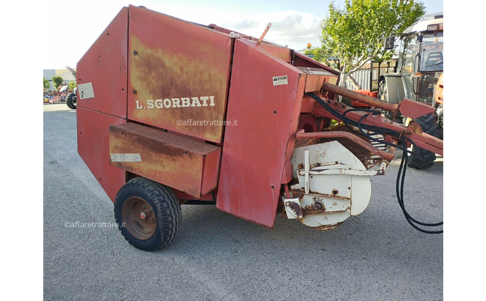 Sgorbati 350 S Usado - 6