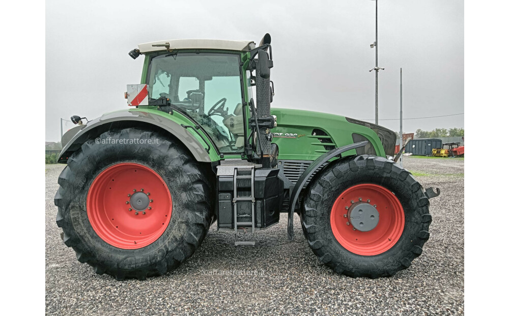 Fendt 930 VARIO PROFI Usado - 4