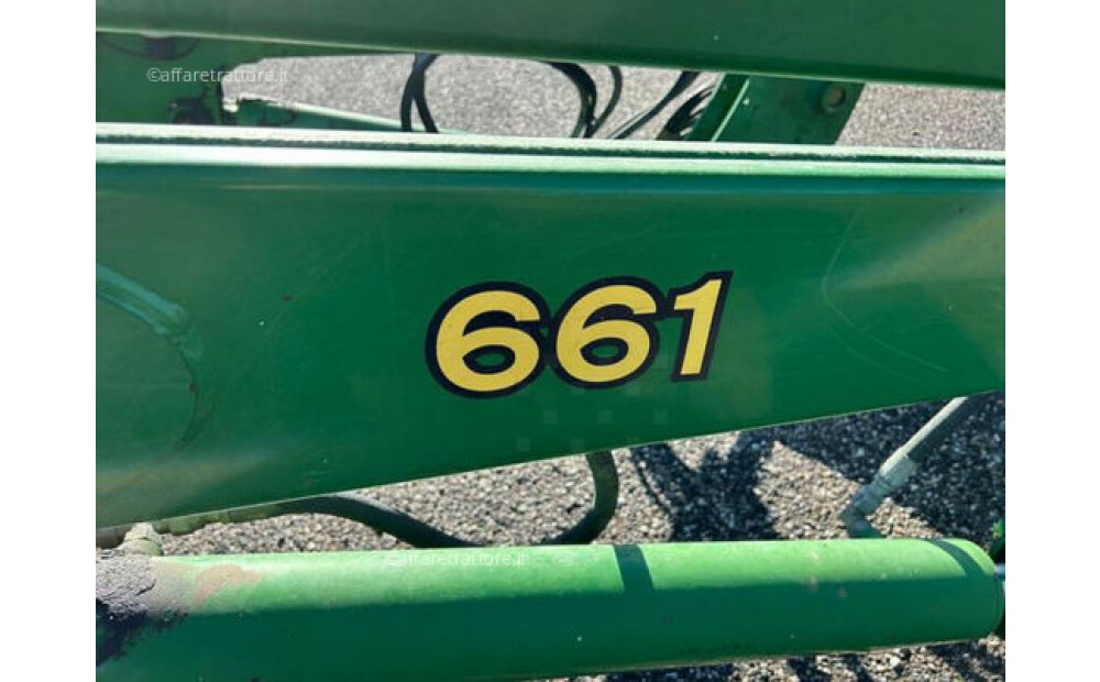 John Deere 661 Usado - 7