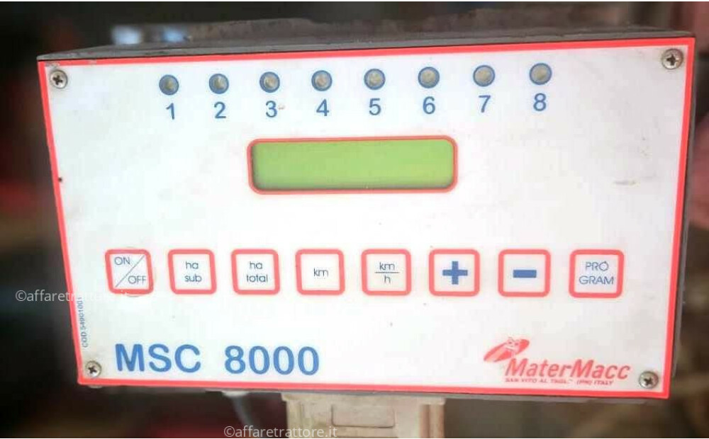 Matermacc MSD400 Usado - 5