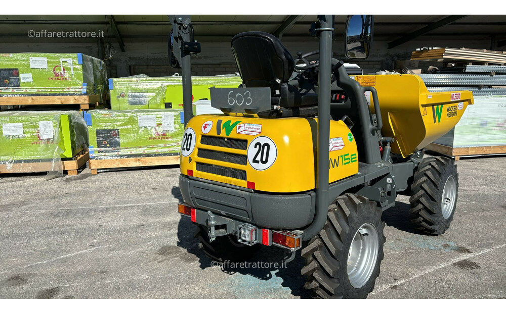 WACKER NEUSON DW15E Nuevo - 2