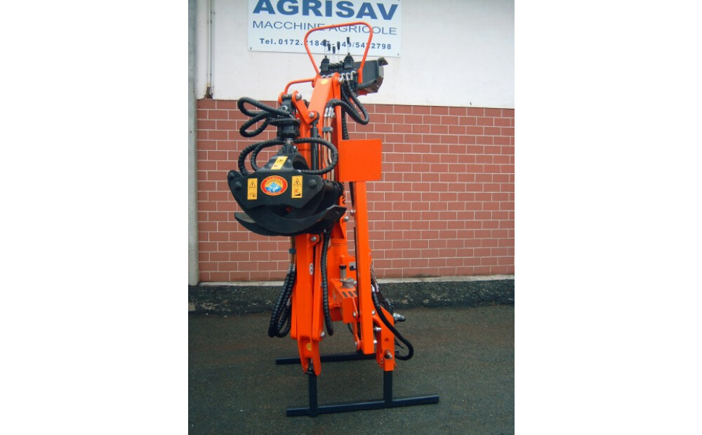 Agrisav P.A.S 350 Nuevo - 2