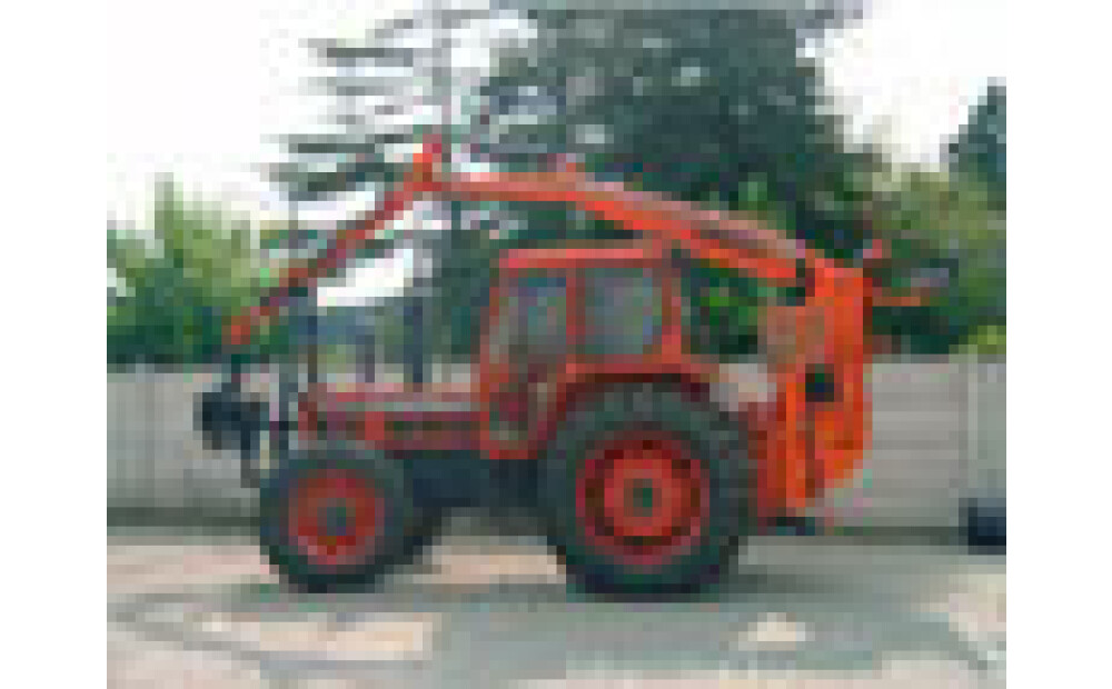 Agrisav P.A.S. 1000 Nuevo - 8